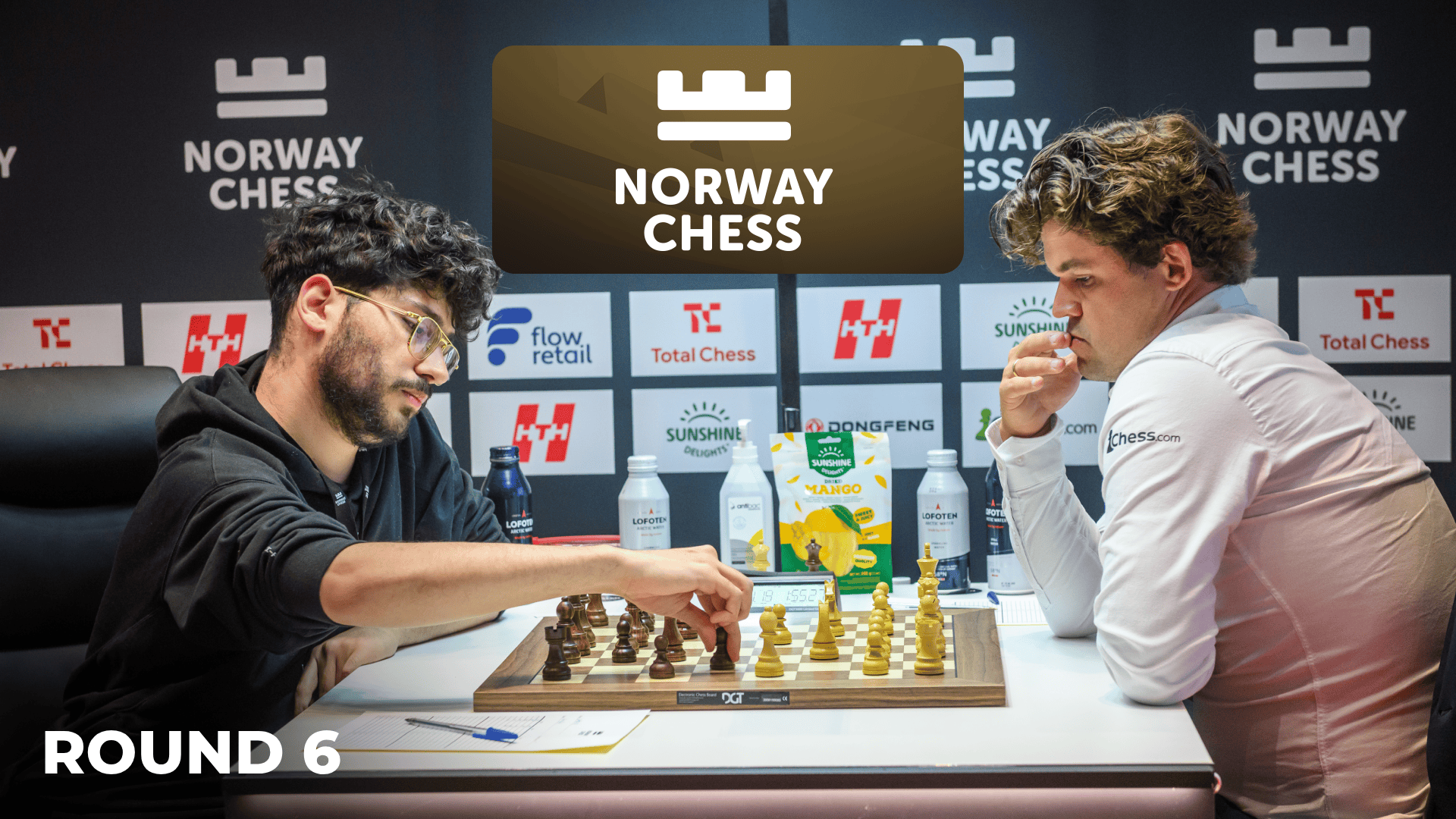 Wesley So se apodera del liderazgo de Firouzja, Assaubayeva vuelve a liderar el femenino
