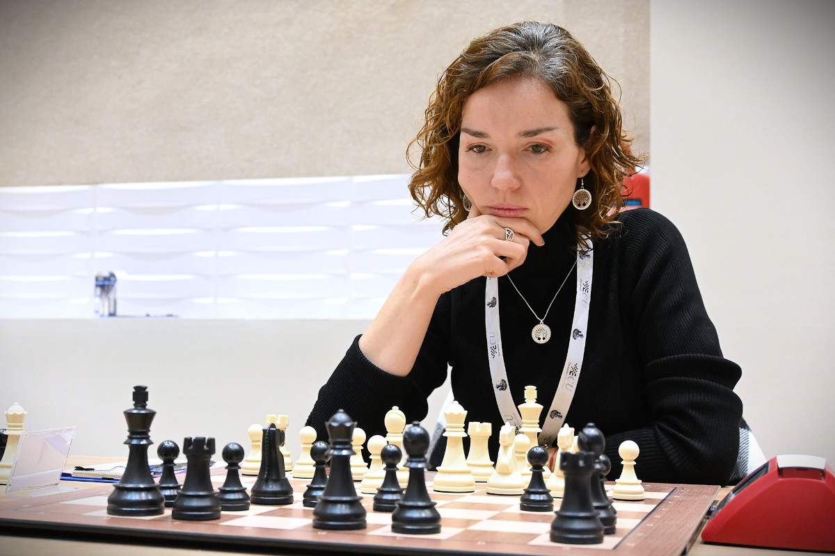 Batumi: Vega y Hnatyshyn comparten el liderato con dos rondas por jugar