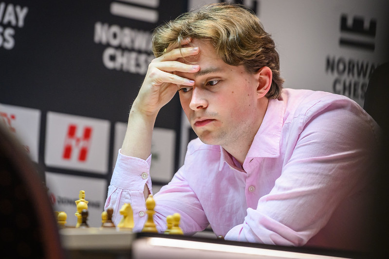Norway Chess: Ronda 9