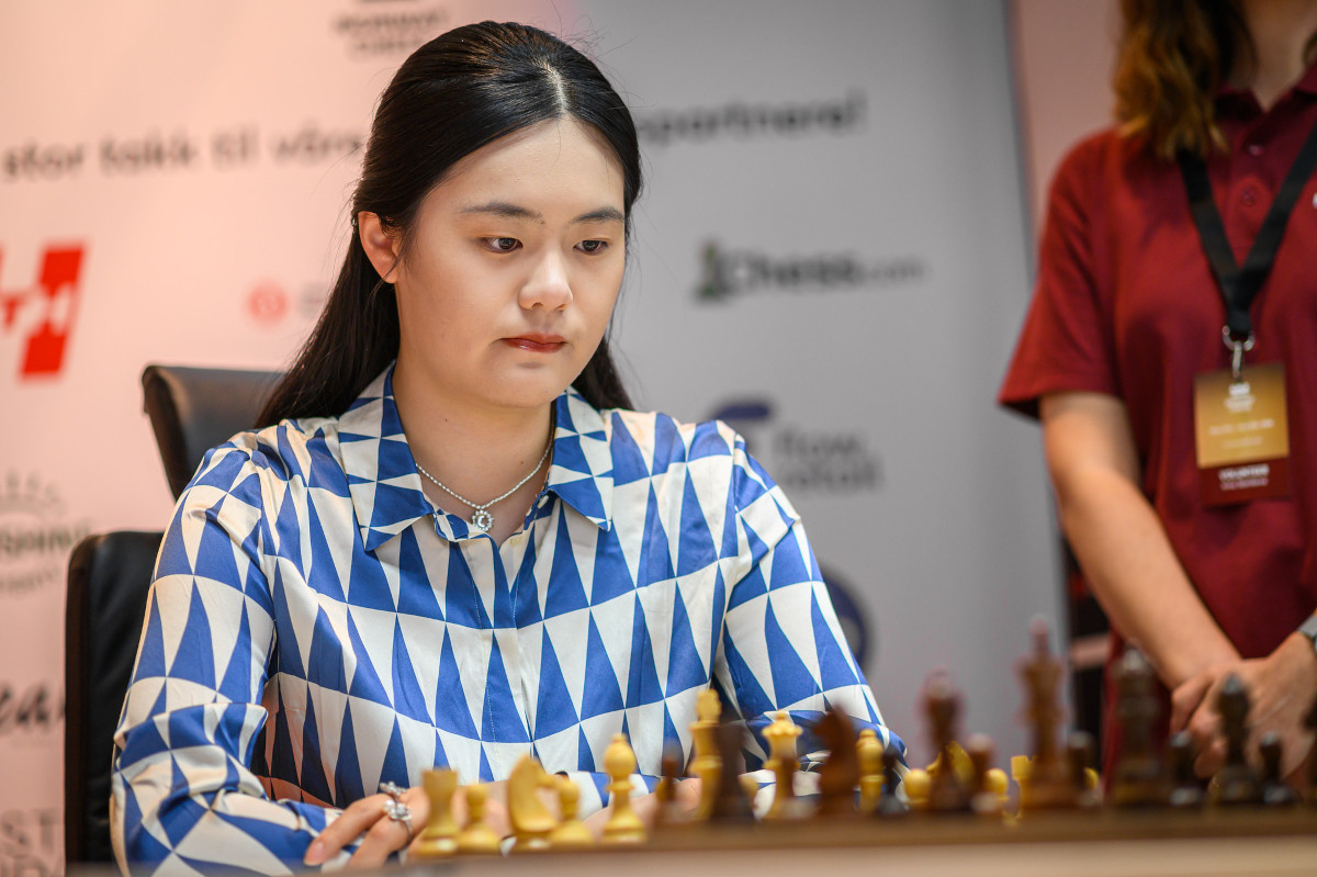 Norway Chess Women: Zhu se queda con el segundo puesto al producirse tres resultados decisivos en la última ronda