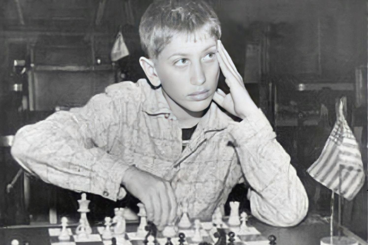 A 70 años de la primera aparición de Bobby Fischer en una portada de revista