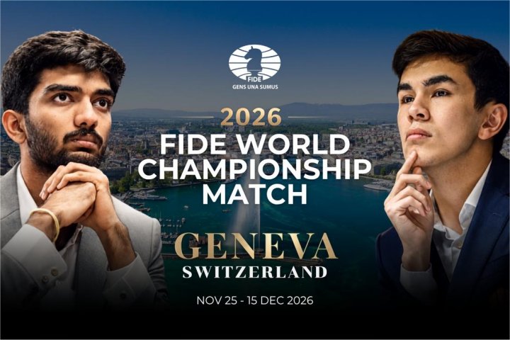 El Campeonato del Mundo se jugará en Ginebra