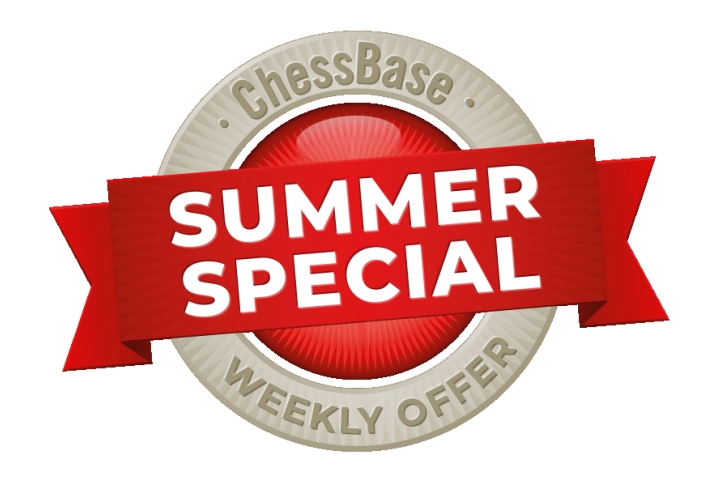 ChessBase Summer-Special! – Part 4