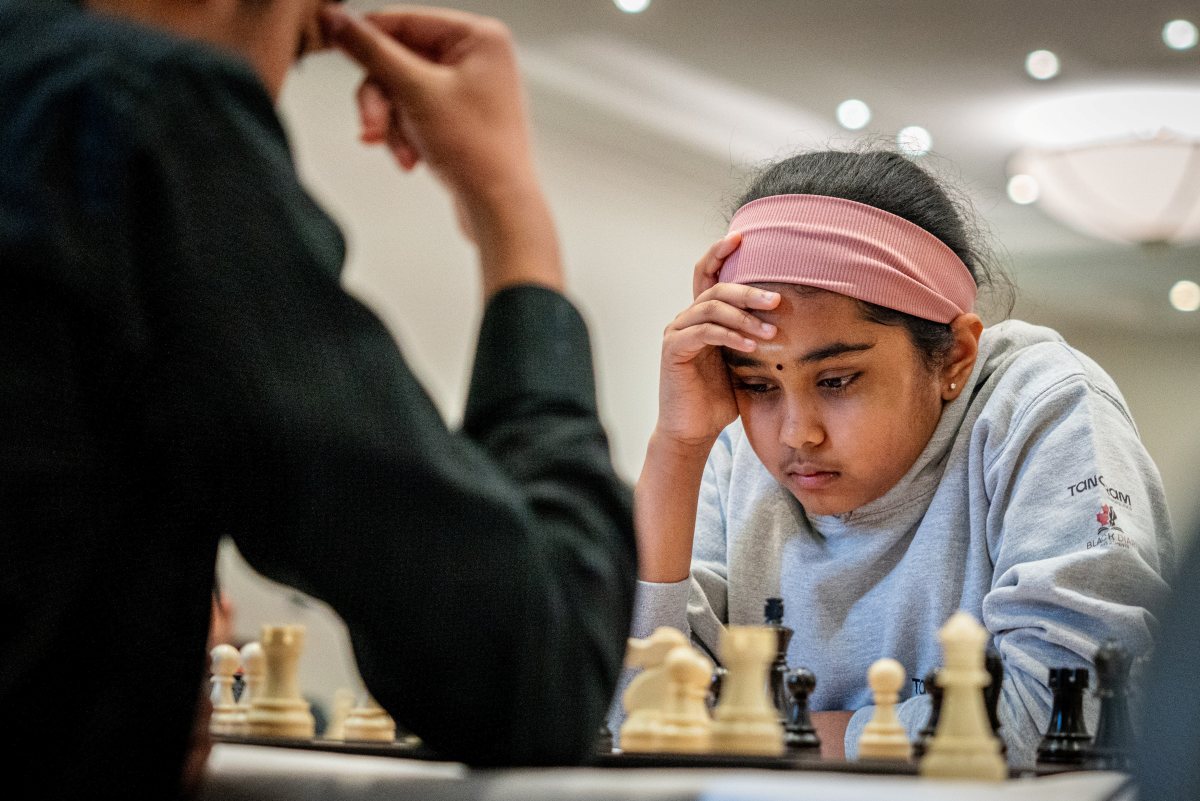 Record-breaking British Chess Championships set to begin in Coventry