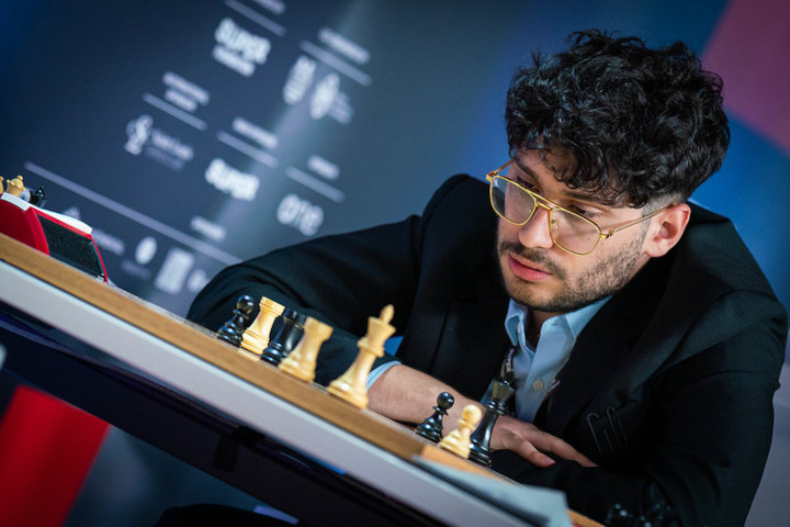 Firouzja withdraws from remainder of Grand Chess Tour 2026 due to schedule clash with Esports World 