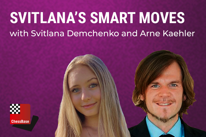 Svitlana's Smart Moves - Center Game