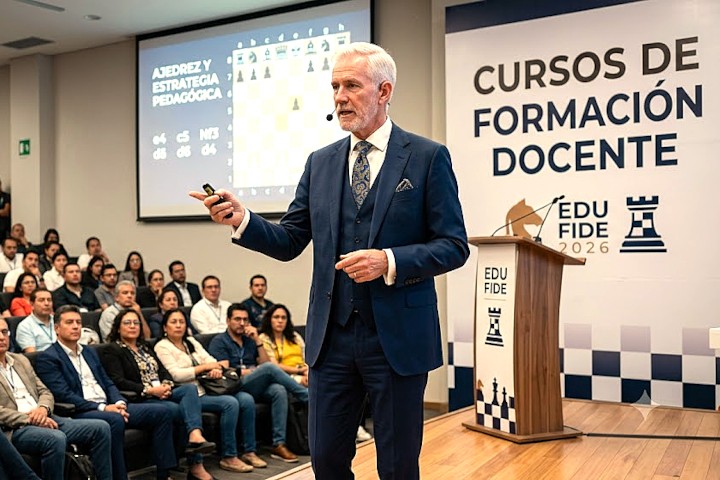 Cursos EDU de Formación Docente - Tercer trimestre de 2026