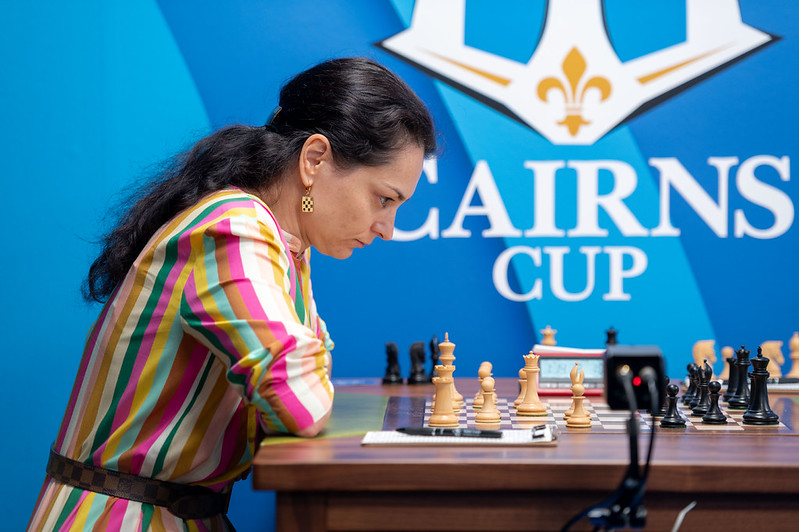 The Cairns Cup returns with elite field featuring players from seven different countries