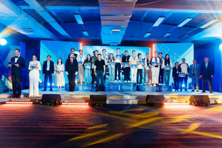Ural wins World University Team Championship