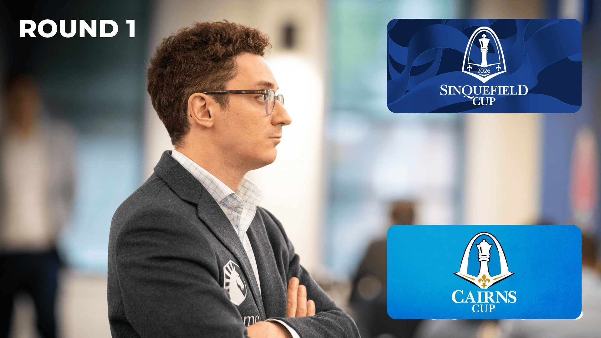 Caruana Scores 1st Win In Sinquefield Cup; Tan, Divya, Lee Lead Cairns Cup