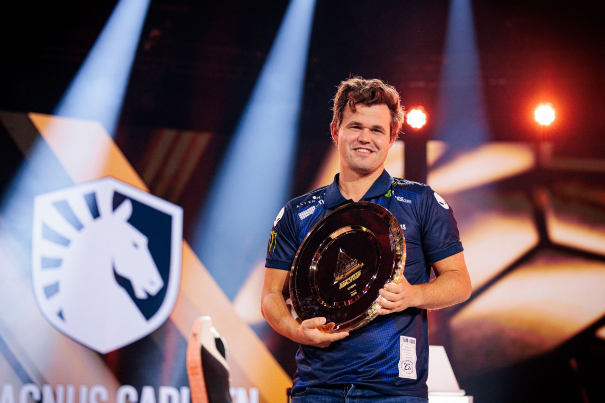 Esports World Cup: Fase de grupos
